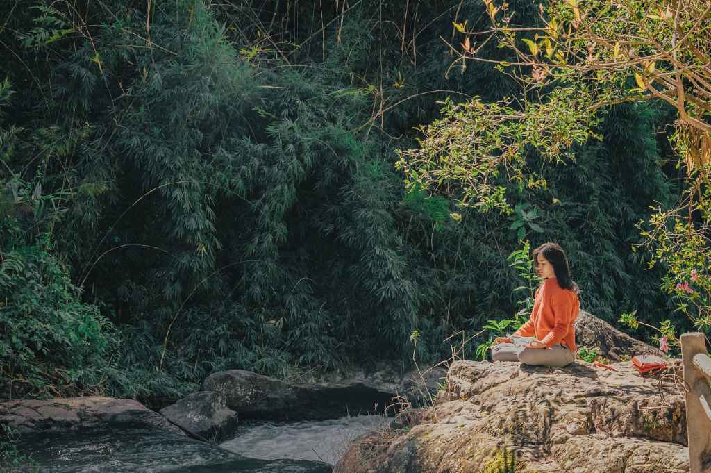 Does meditating actually work?