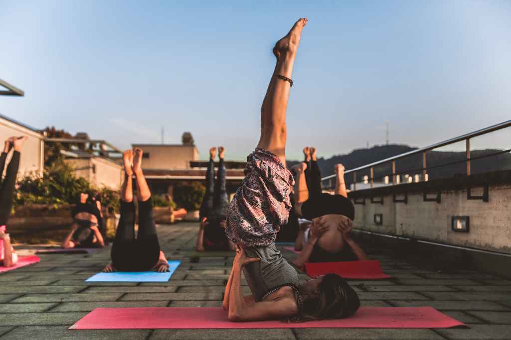 Which yoga is best for mental health?